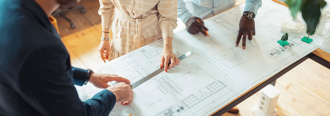 提供优质的工程建造、设计解决方案